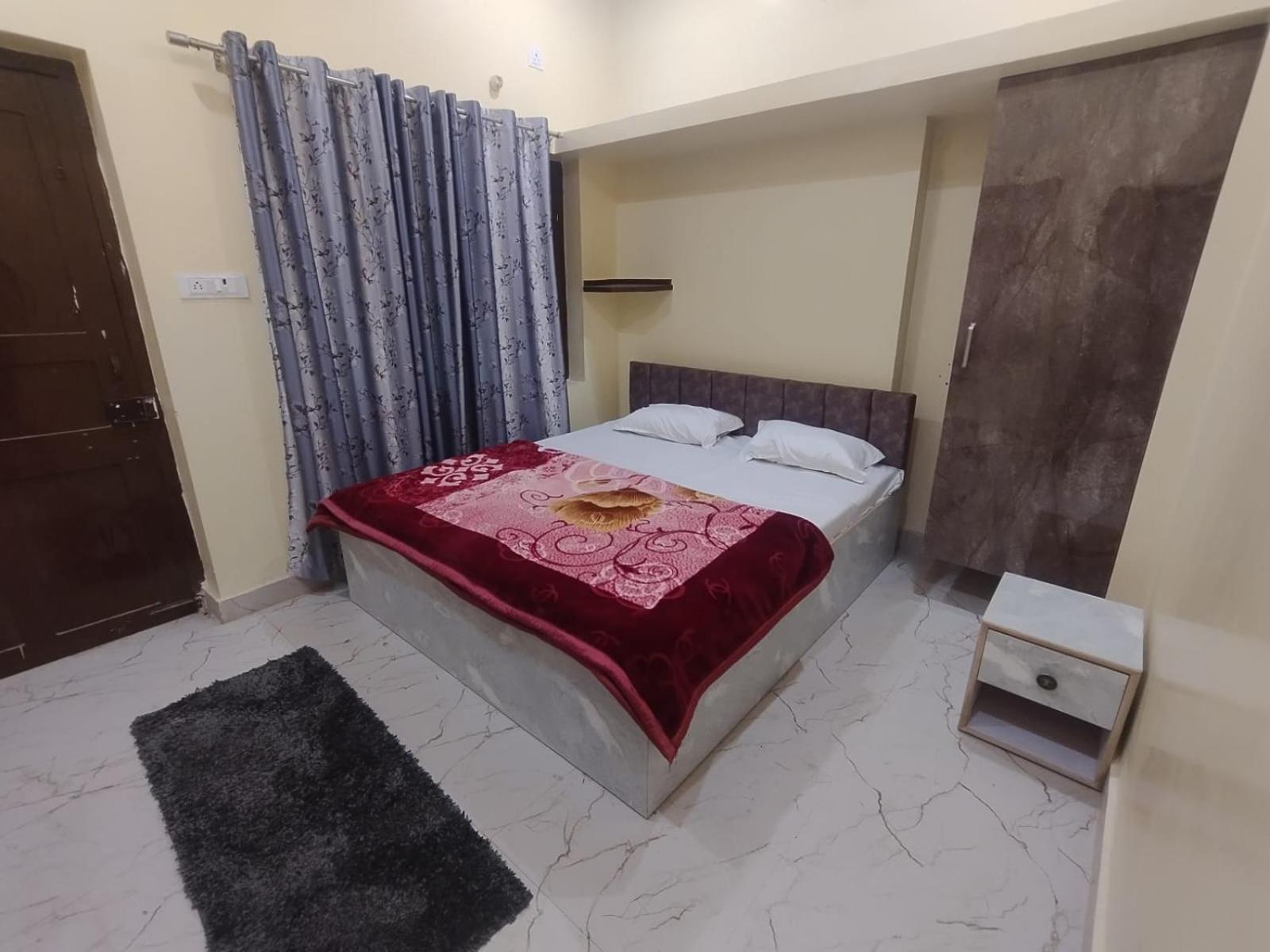 Sudarshan Home Stay Varanasi Esterno foto