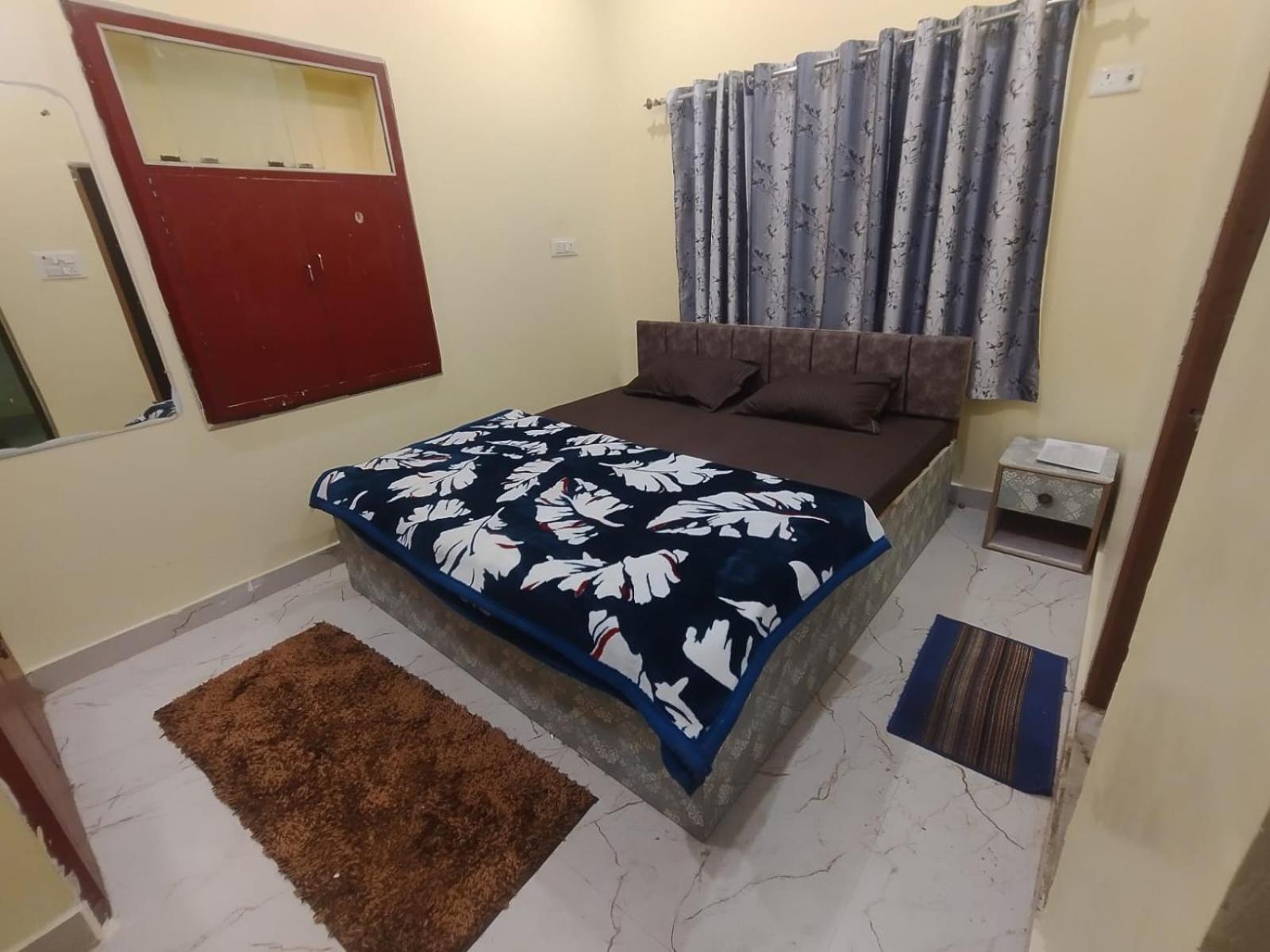 Sudarshan Home Stay Varanasi Esterno foto